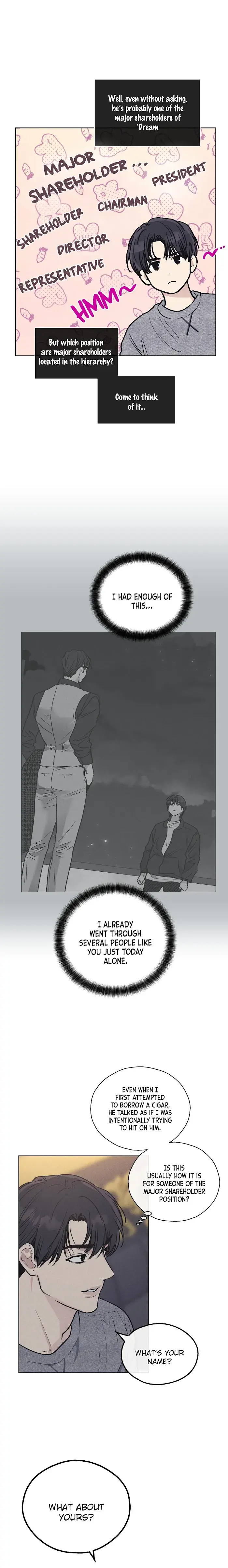 Payback Chapter 13 Page 6