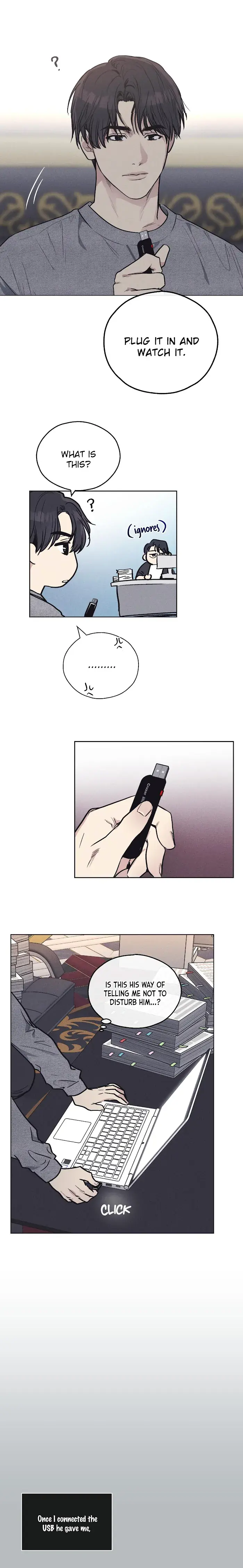 Payback Chapter 13 Page 9