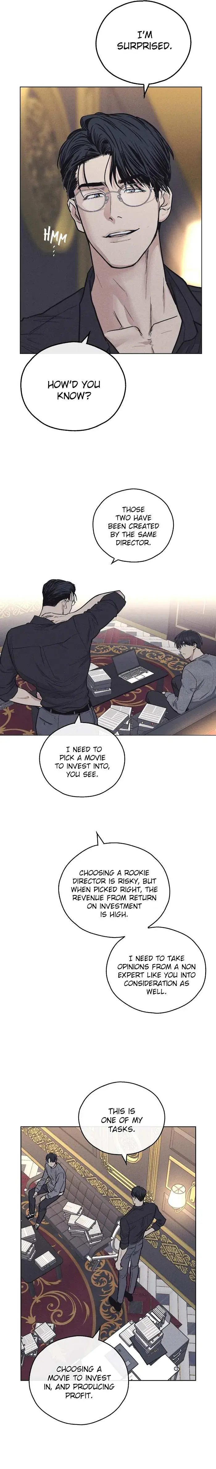 Payback Chapter 13 Page 13
