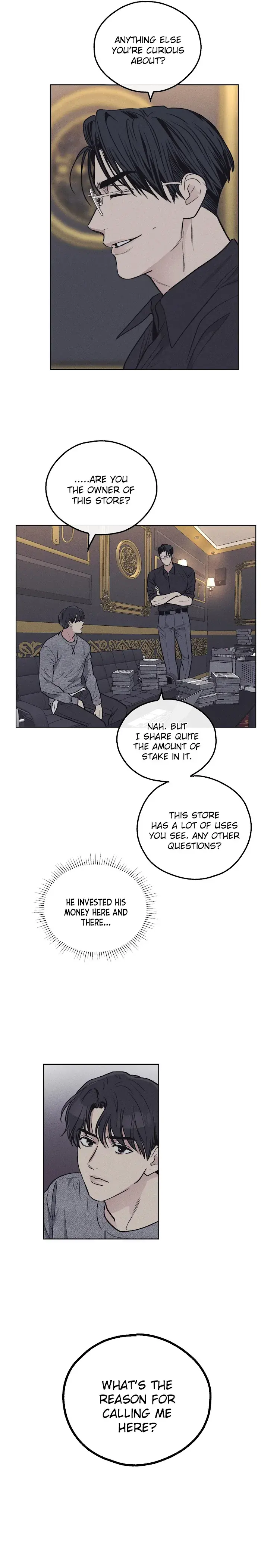 Payback Chapter 13 Page 14