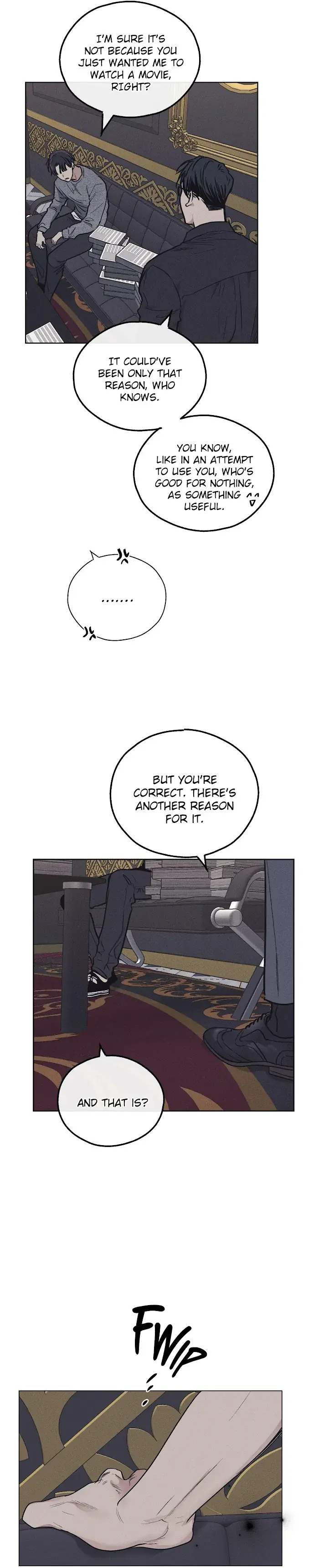 Payback Chapter 13 Page 15