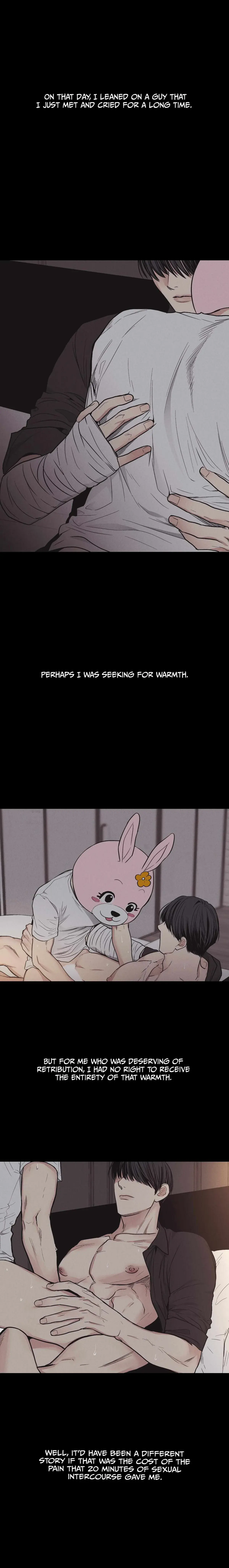 Payback Chapter 15 Page 8
