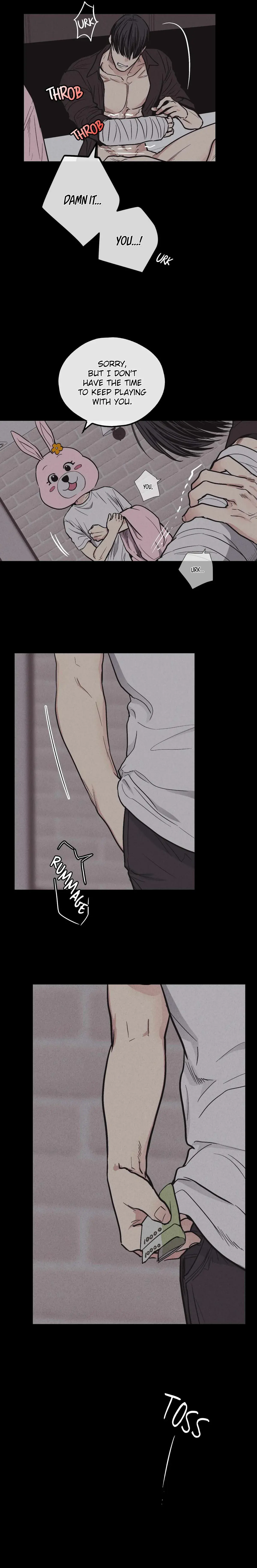 Payback Chapter 15 Page 14