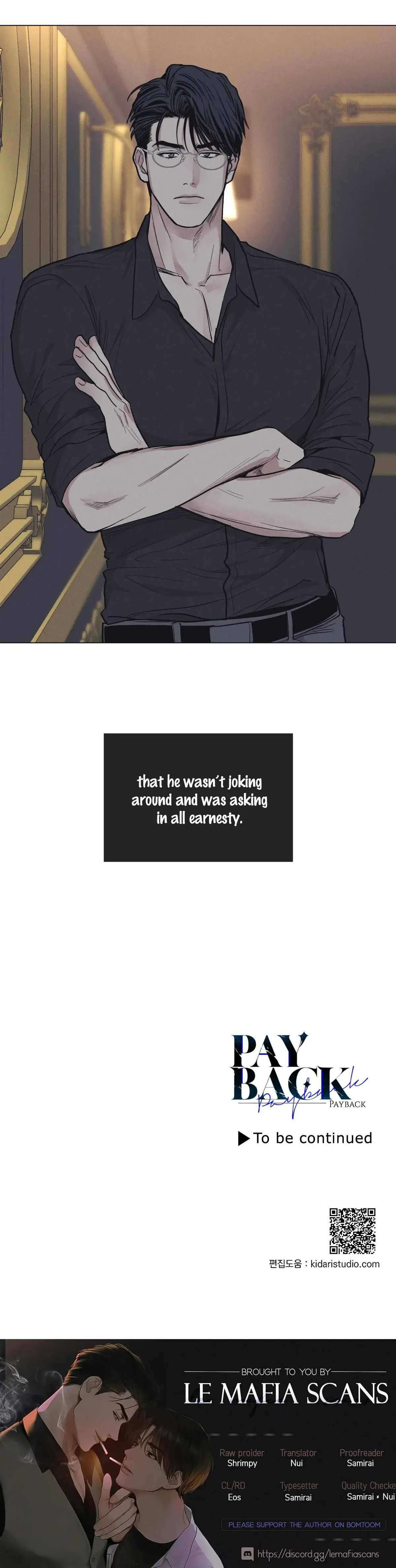 Payback Chapter 15 Page 19