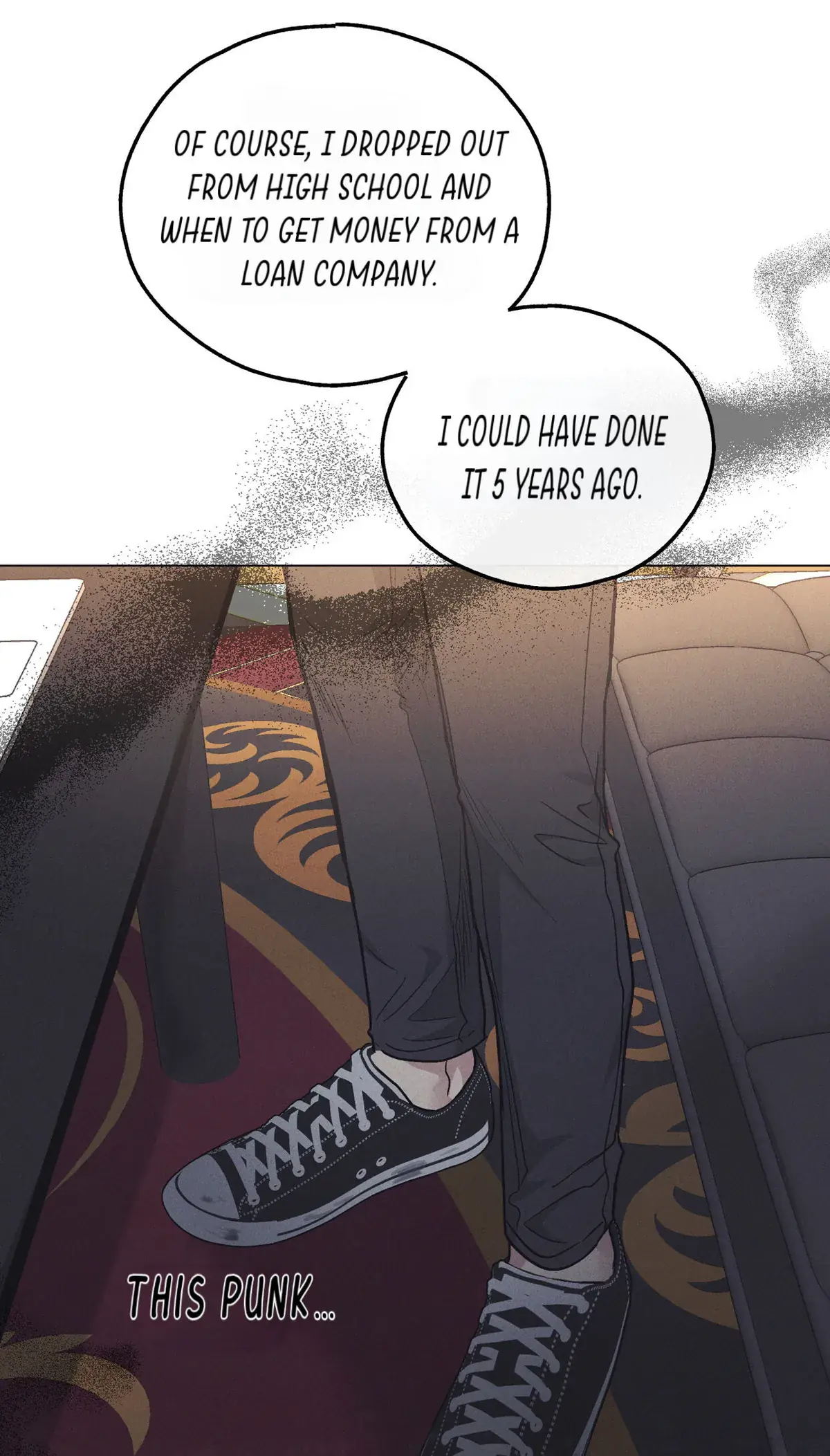 Payback Chapter 16 Page 10