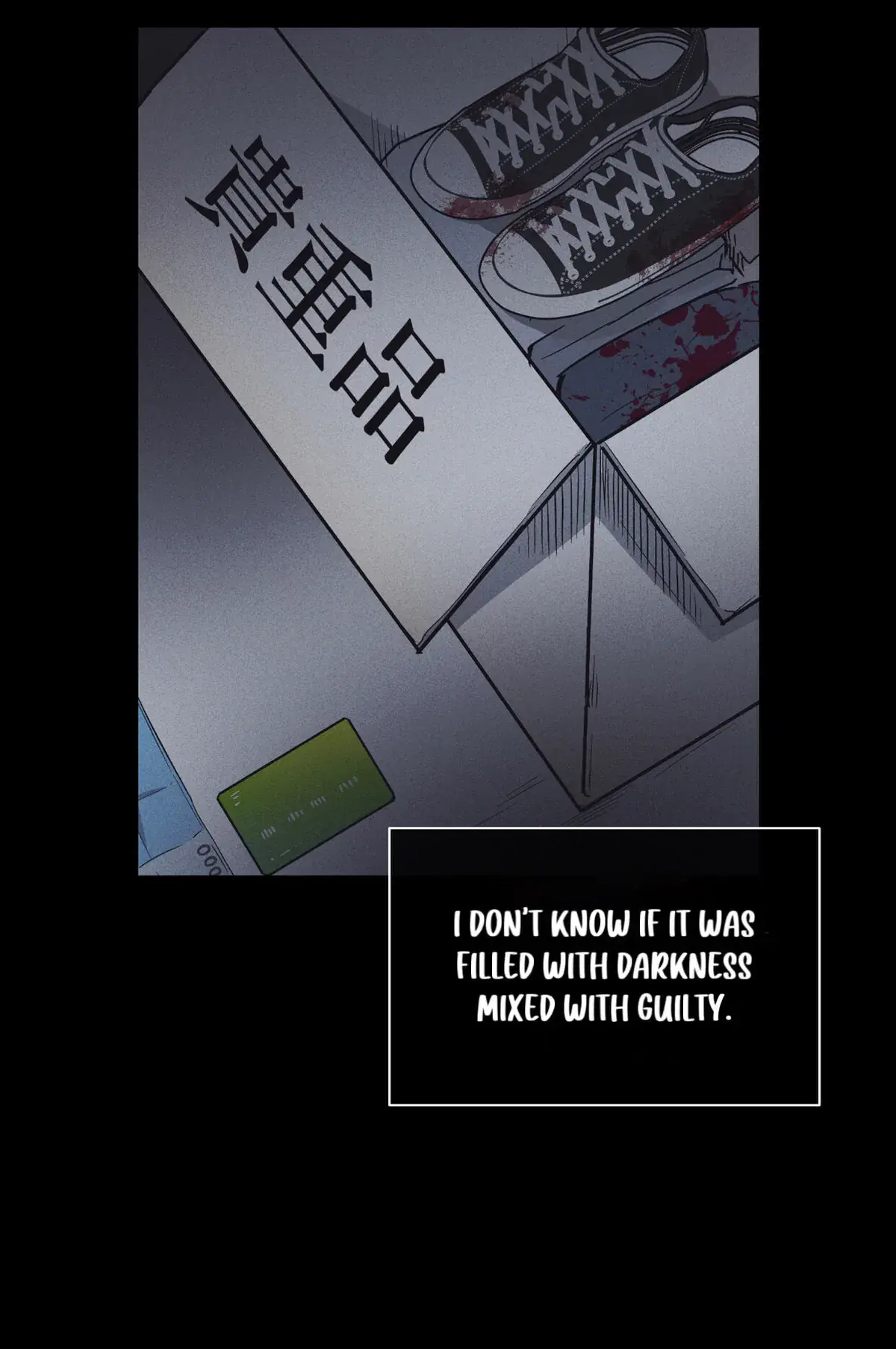 Payback Chapter 16 Page 27