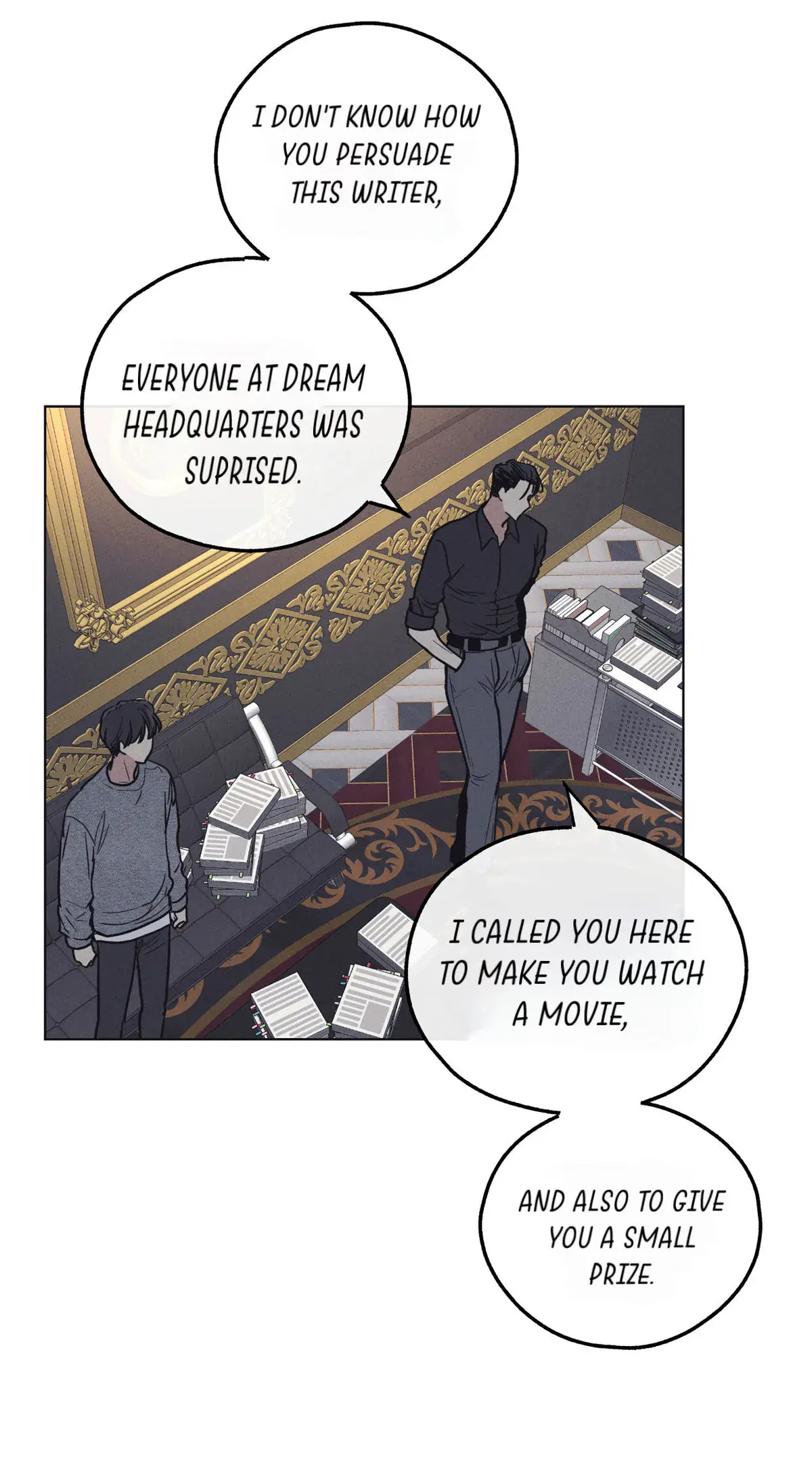 Payback Chapter 16 Page 37