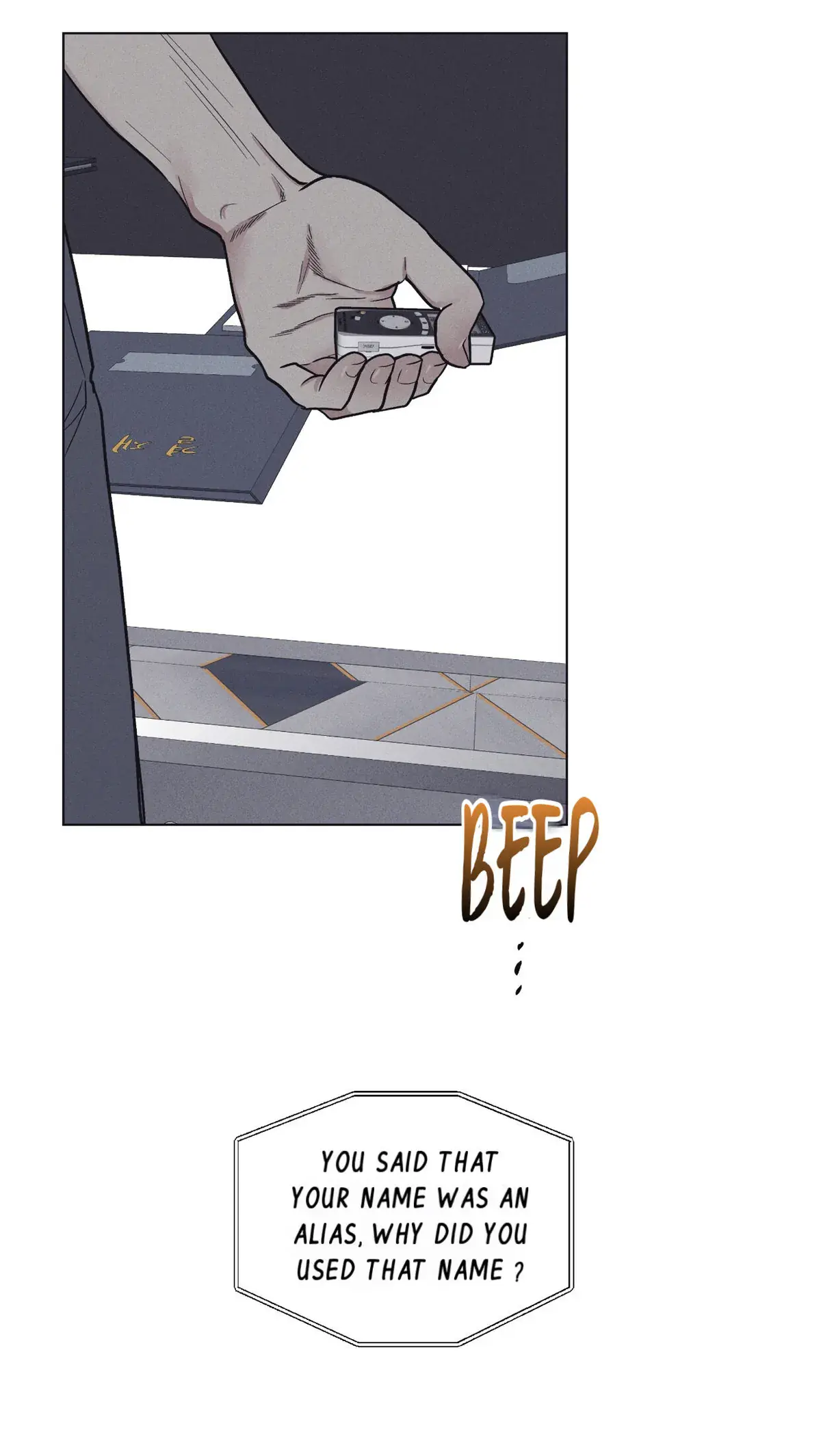 Payback Chapter 16 Page 39