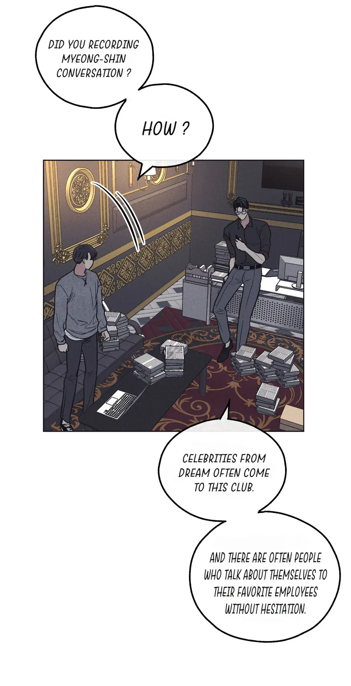 Payback Chapter 16 Page 43