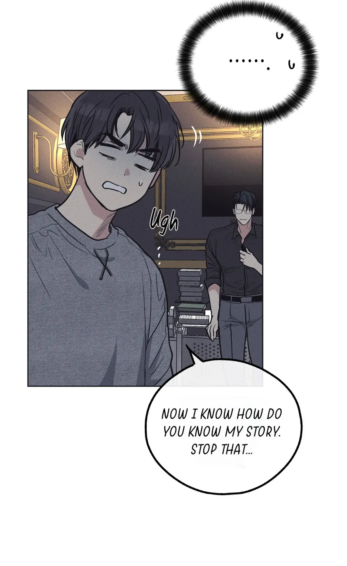 Payback Chapter 16 Page 54