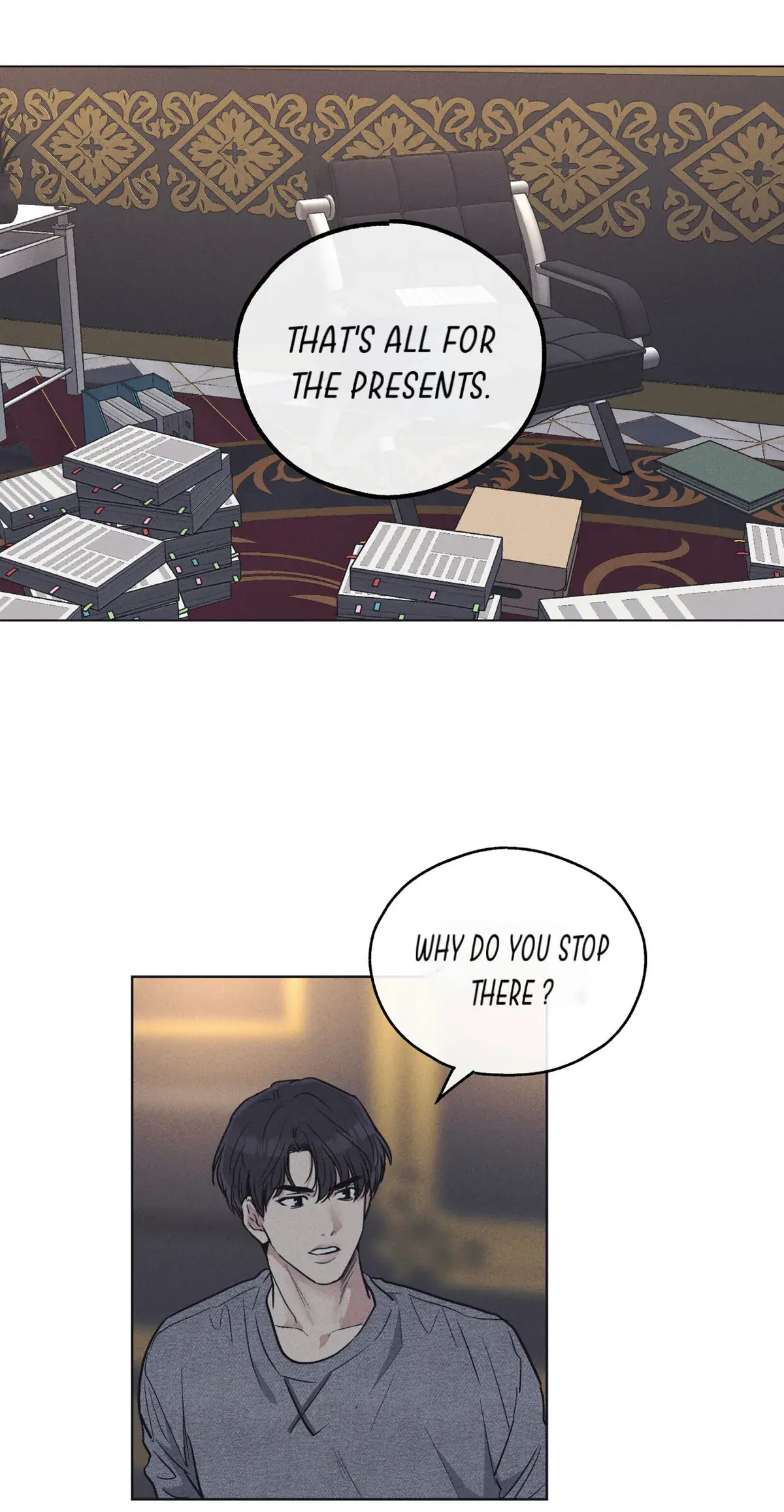 Payback Chapter 16 Page 57
