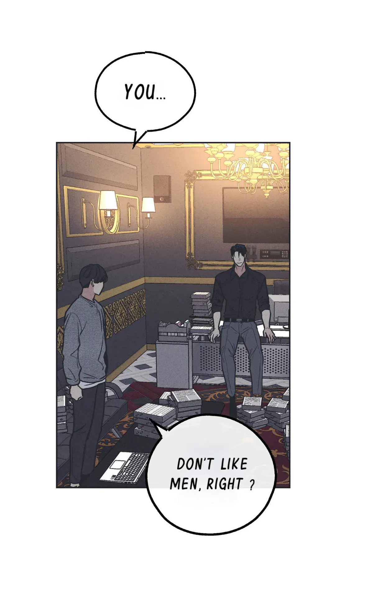 Payback Chapter 17 Page 5