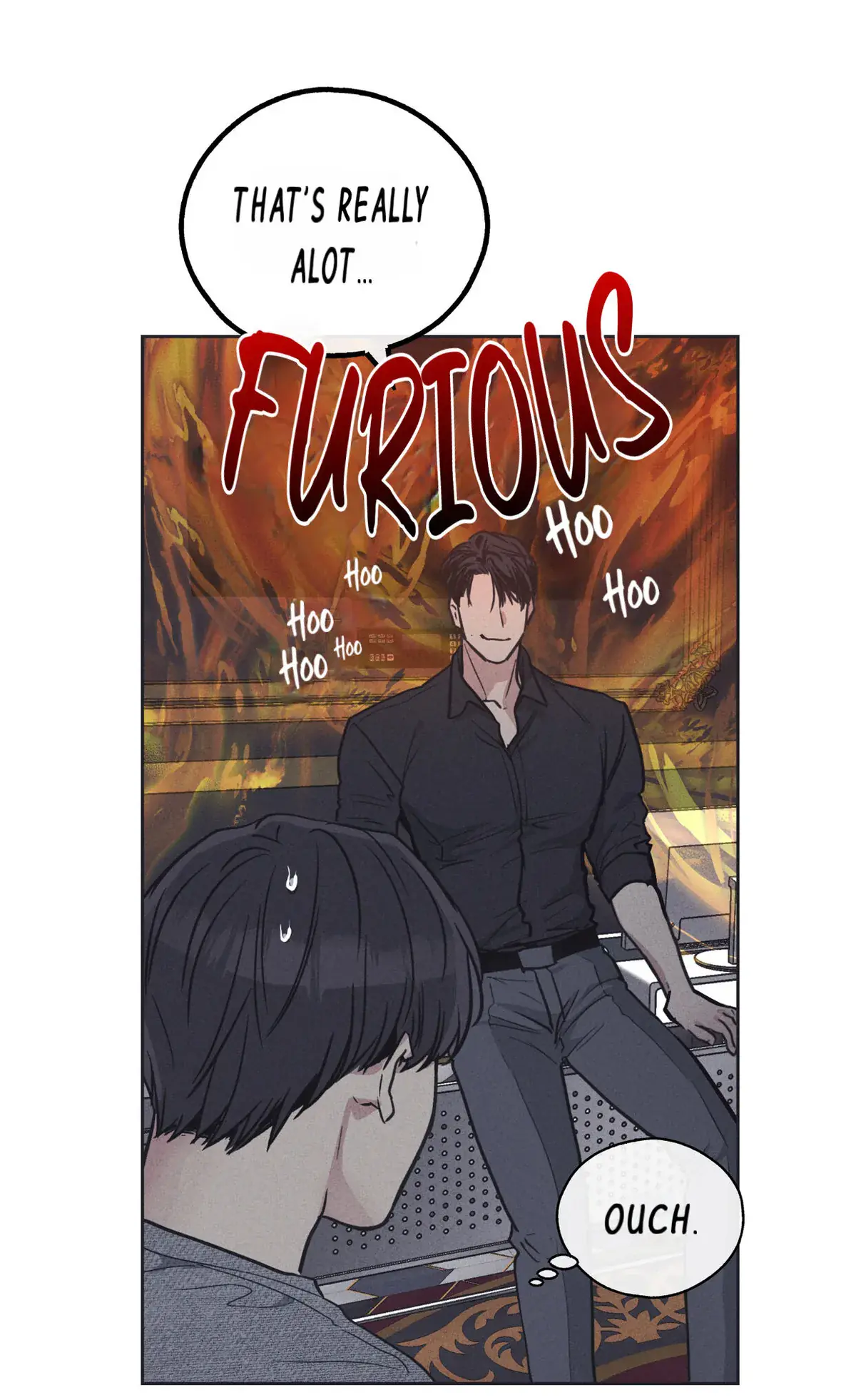 Payback Chapter 17 Page 10