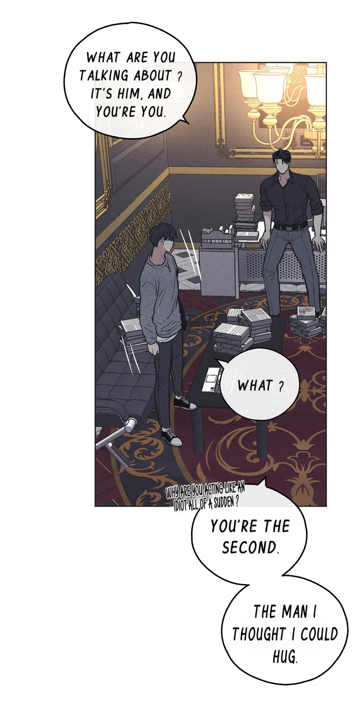 Payback Chapter 17 Page 13