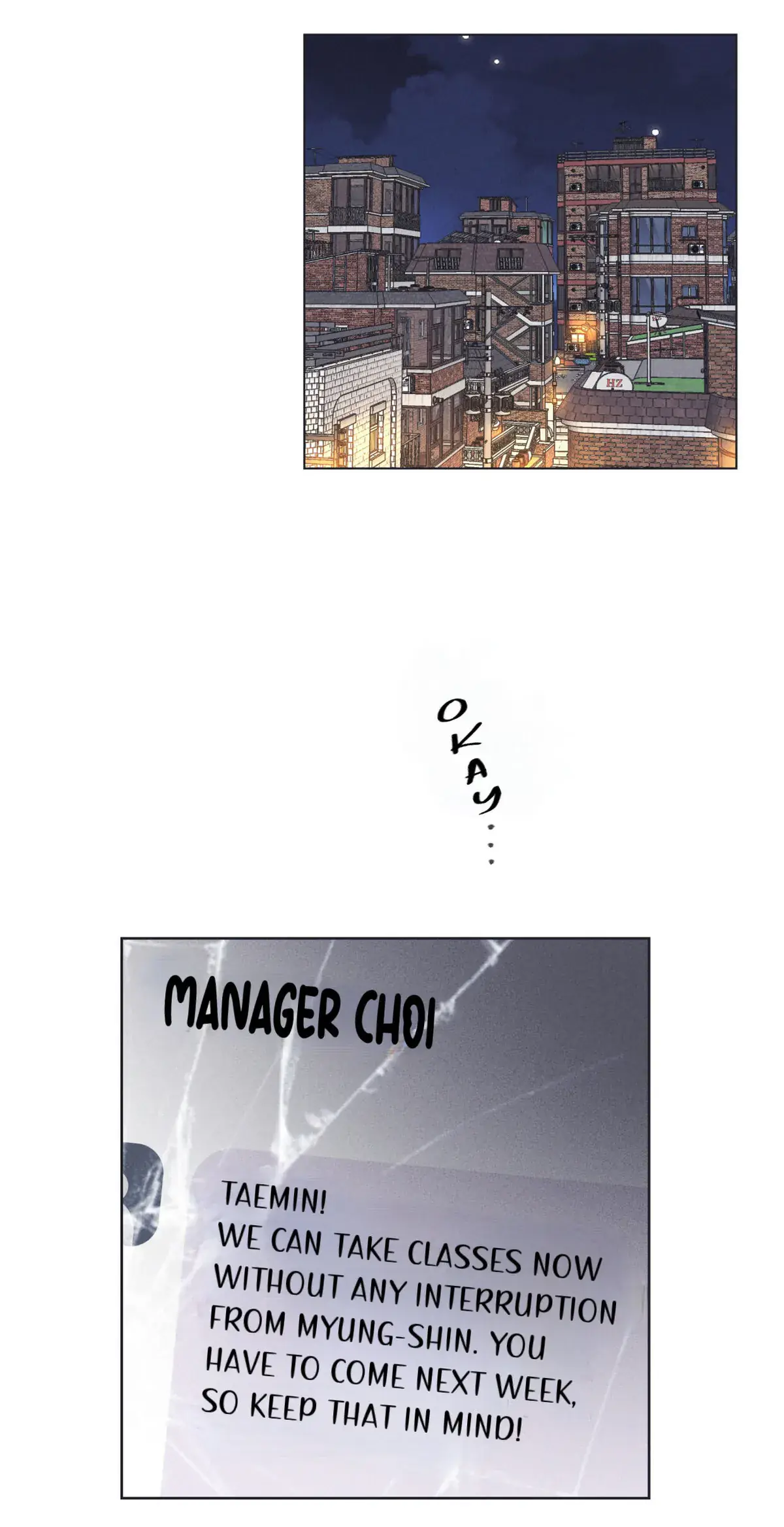 Payback Chapter 17 Page 19