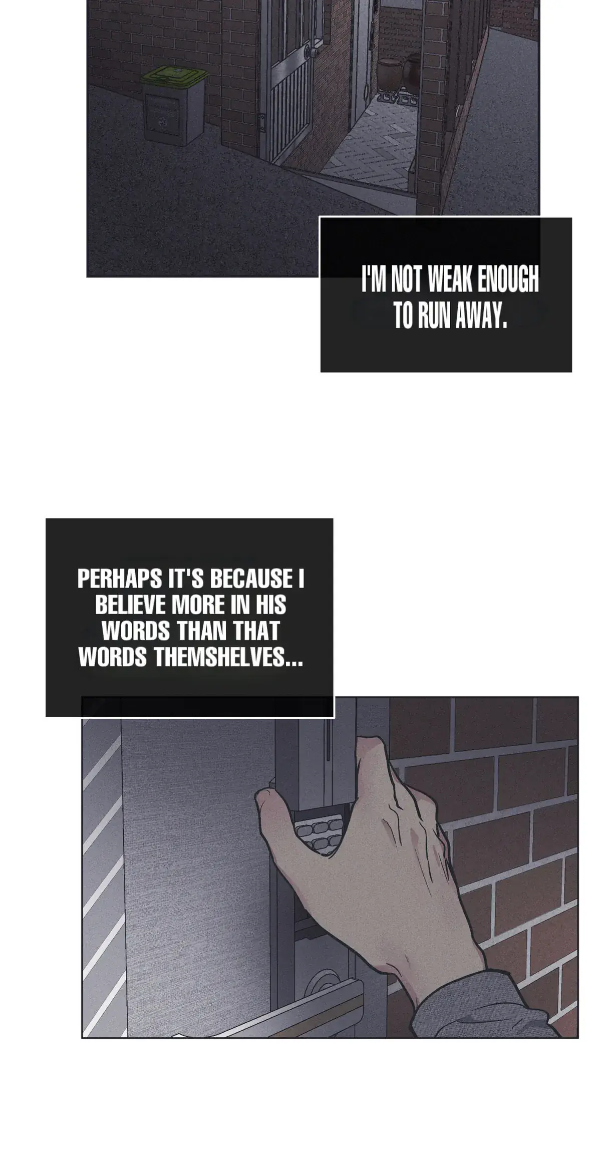 Payback Chapter 17 Page 27