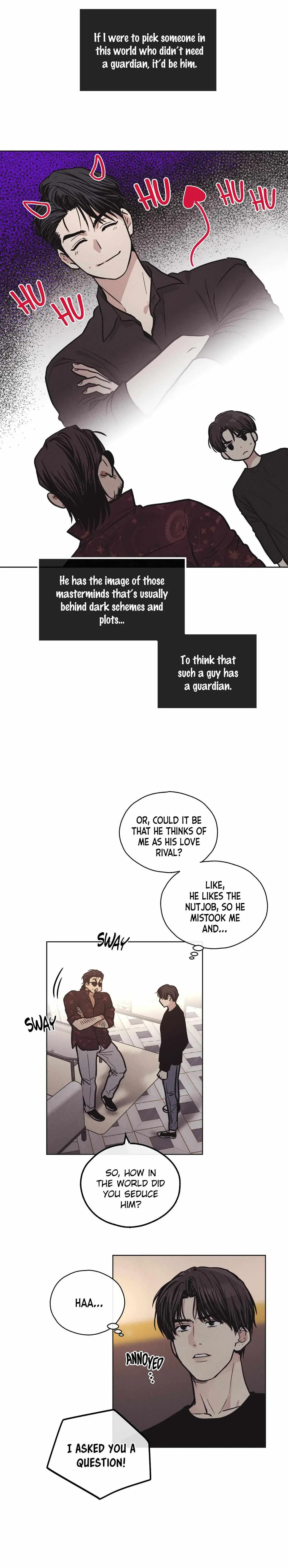 Payback Chapter 18 Page 2