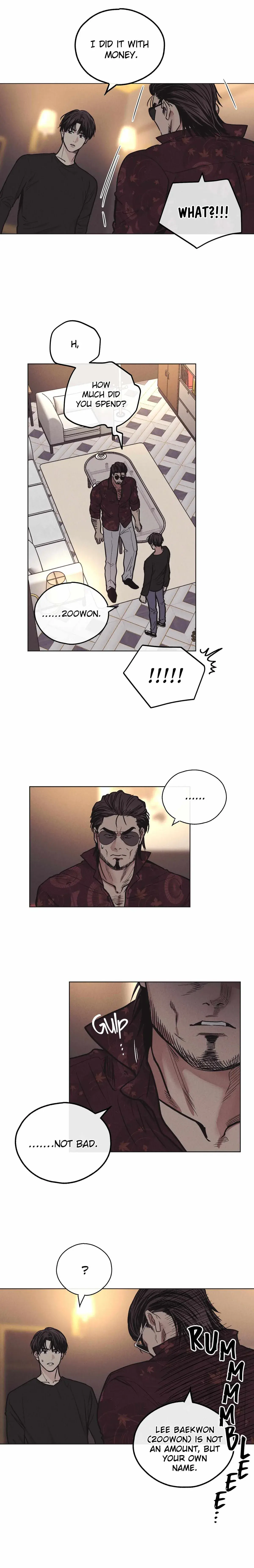 Payback Chapter 18 Page 3