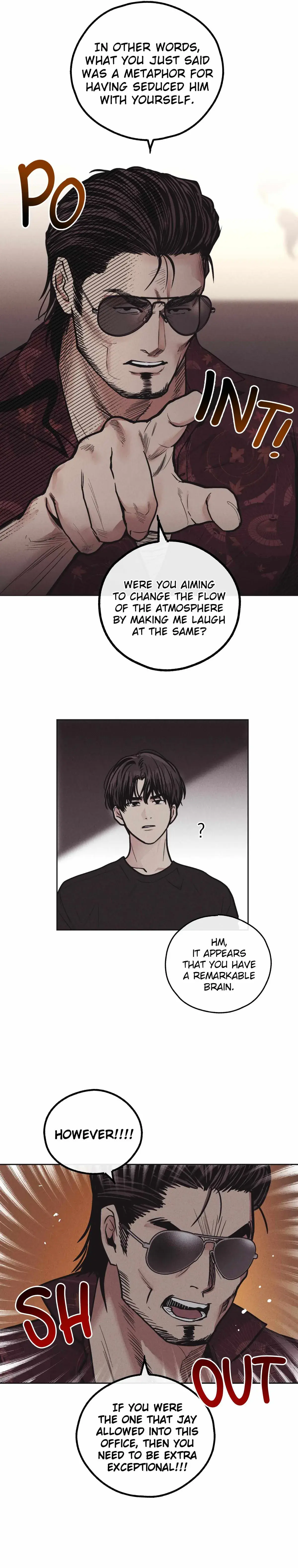 Payback Chapter 18 Page 4