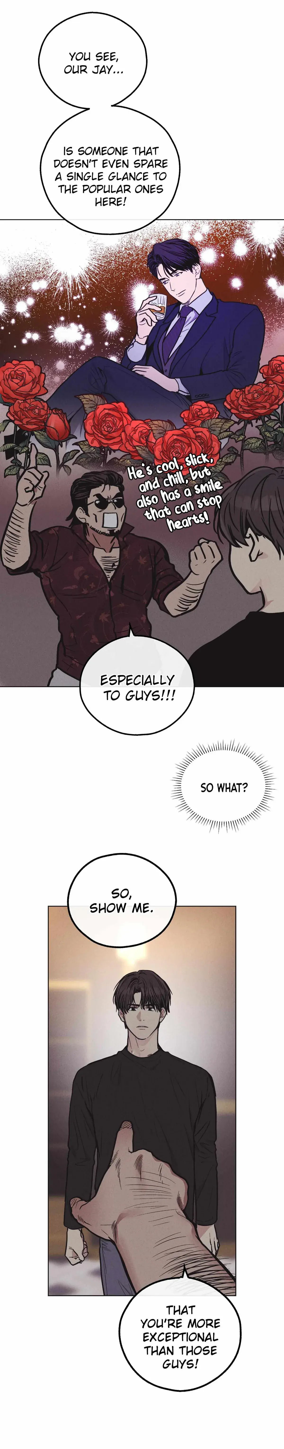 Payback Chapter 18 Page 5