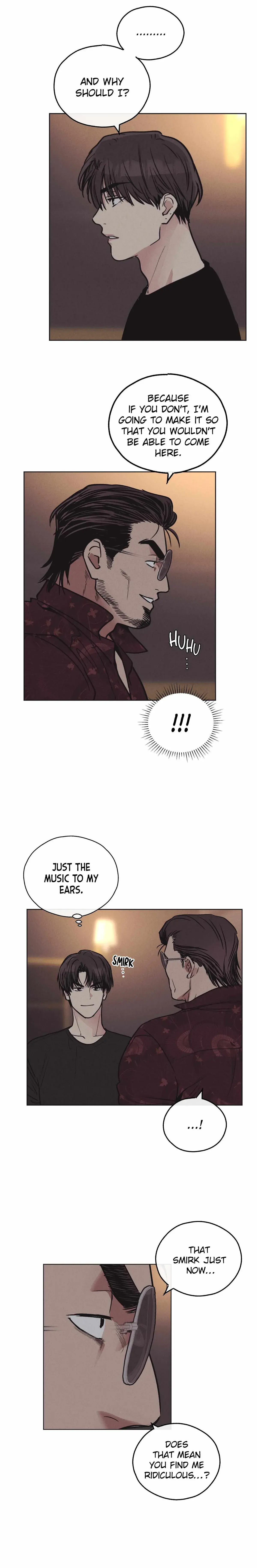 Payback Chapter 18 Page 6