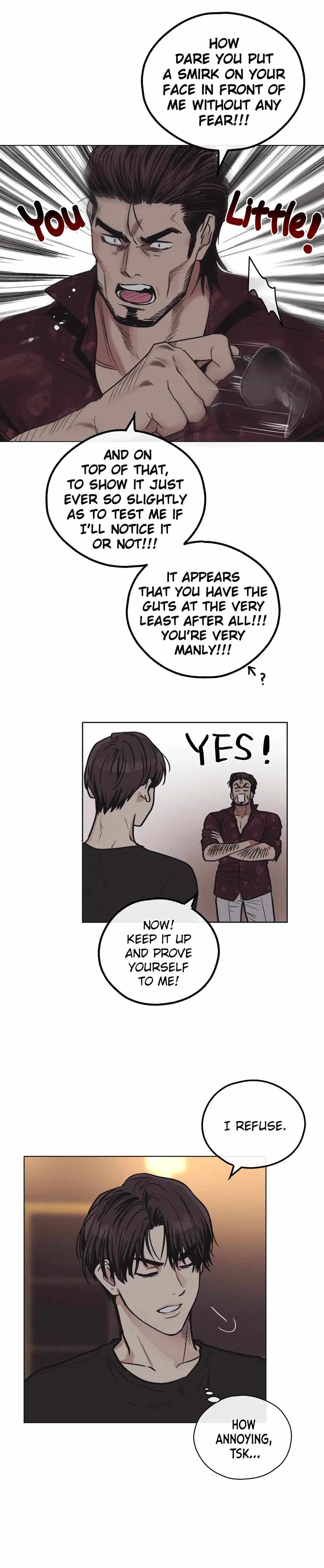 Payback Chapter 18 Page 7
