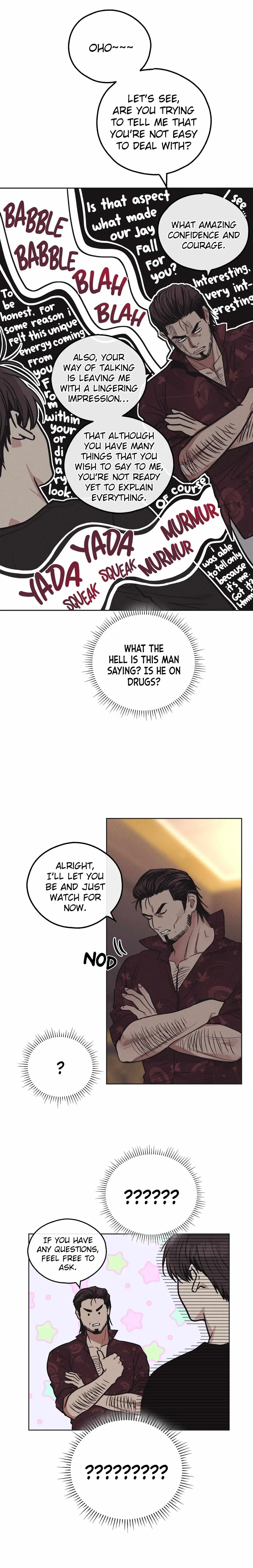 Payback Chapter 18 Page 8