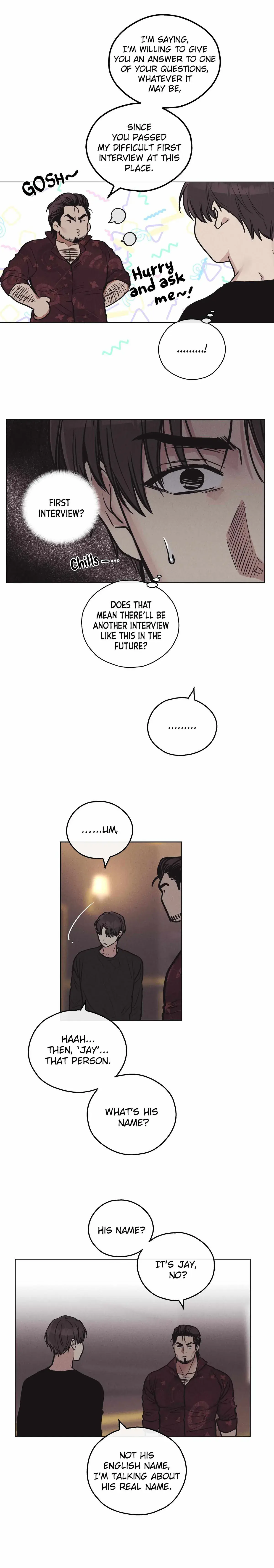 Payback Chapter 18 Page 9
