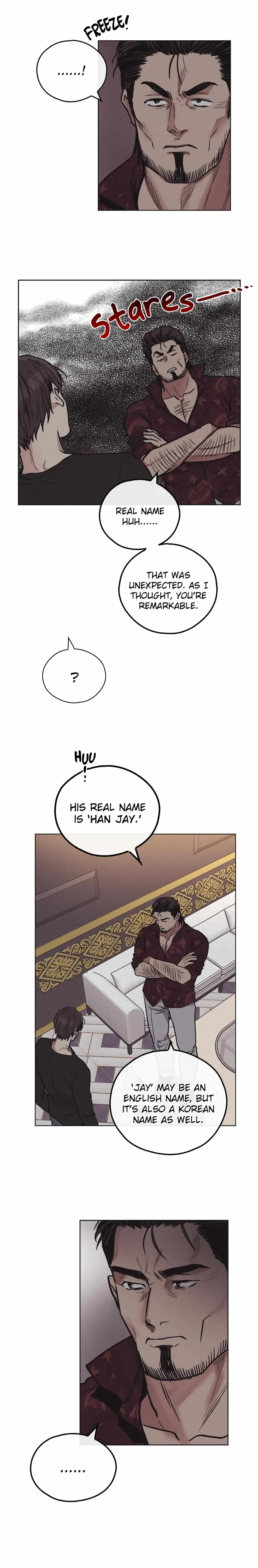 Payback Chapter 18 Page 10