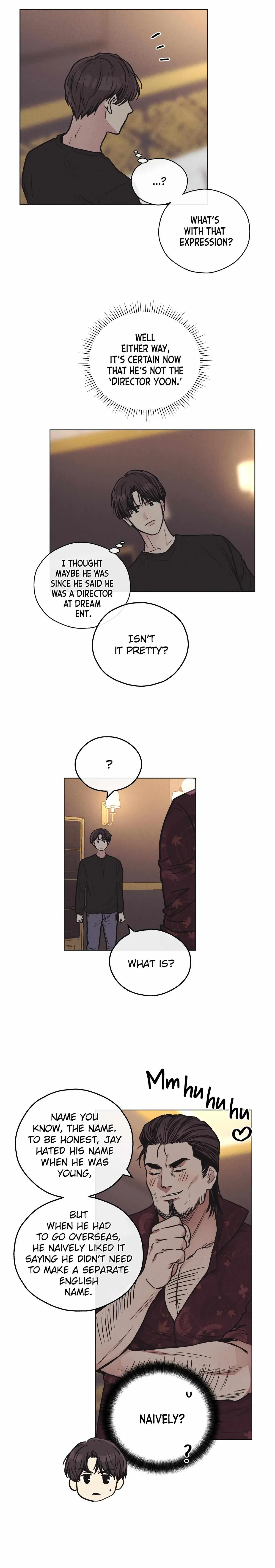 Payback Chapter 18 Page 11