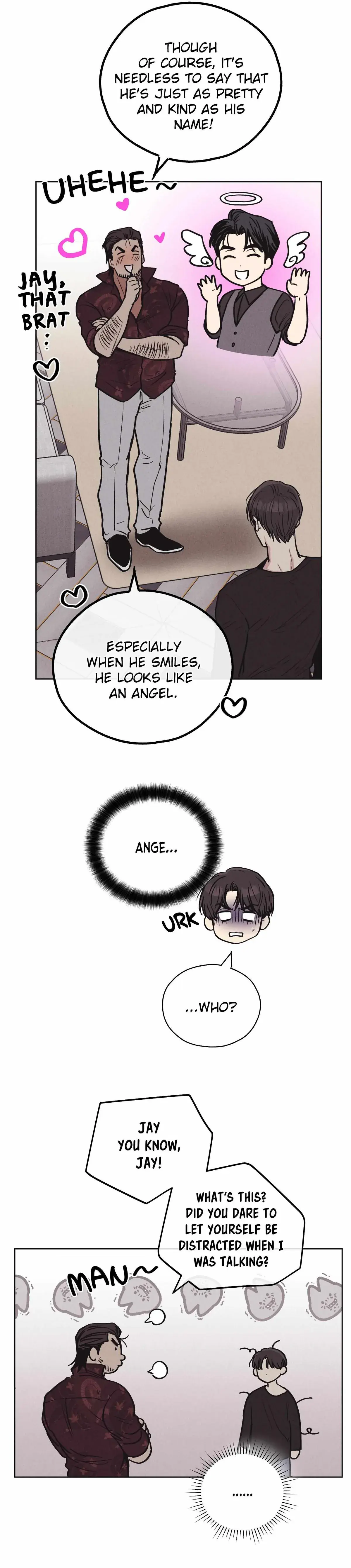 Payback Chapter 18 Page 12
