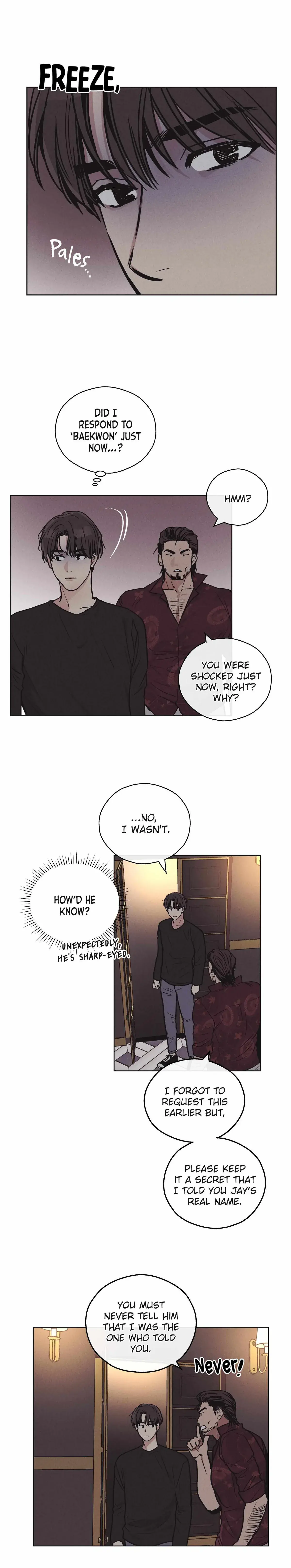 Payback Chapter 18 Page 14