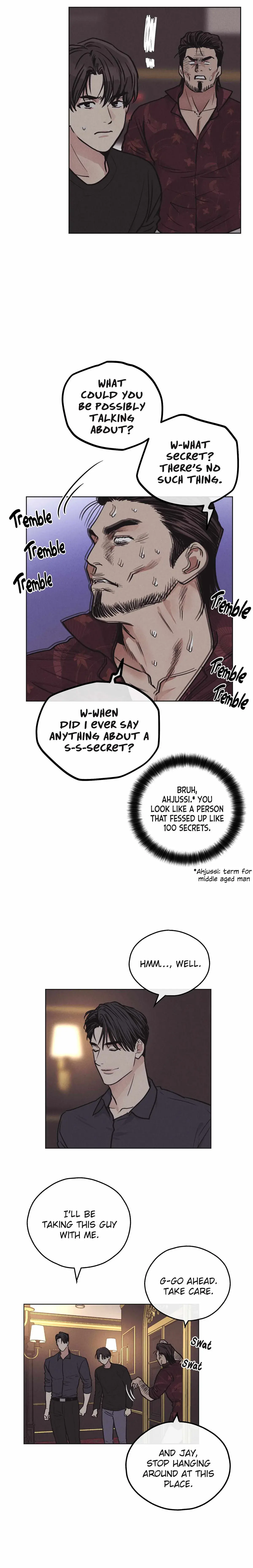 Payback Chapter 18 Page 16