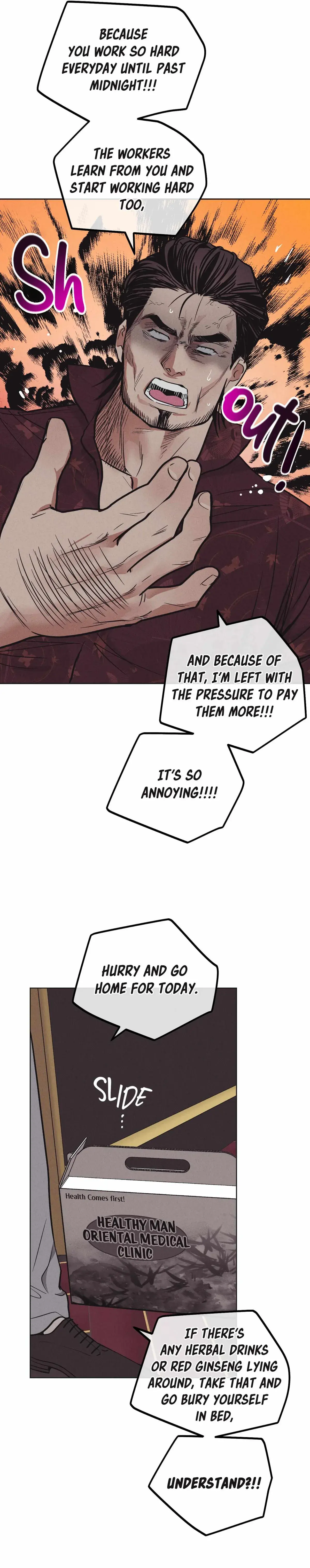 Payback Chapter 18 Page 17