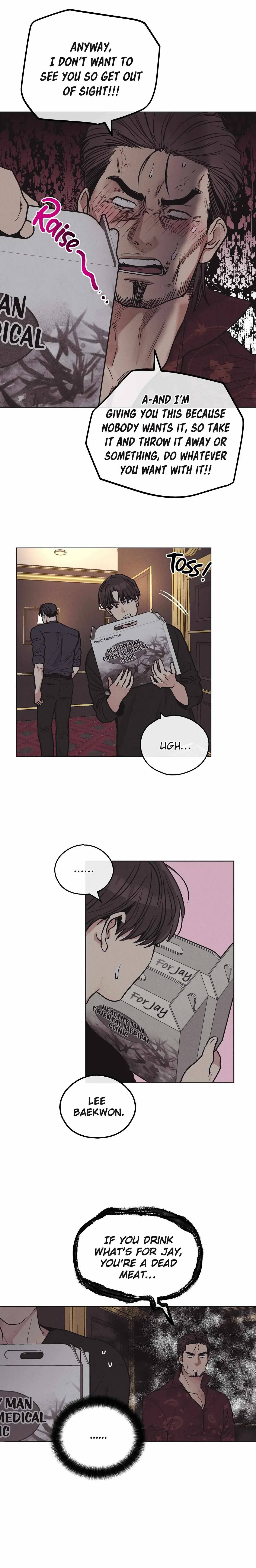 Payback Chapter 18 Page 18
