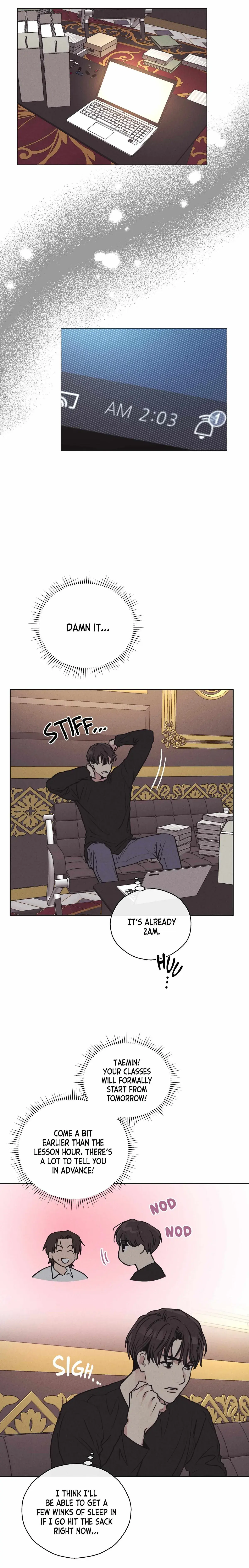 Payback Chapter 19 Page 3