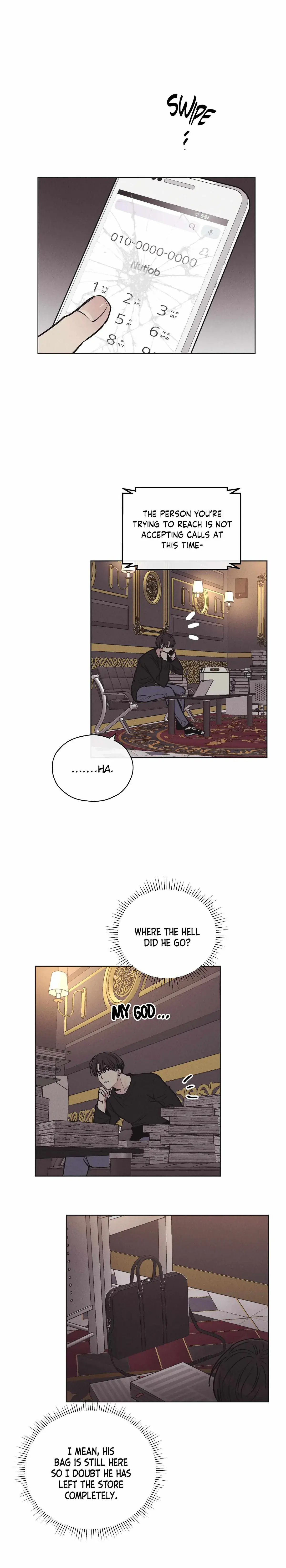 Payback Chapter 19 Page 4