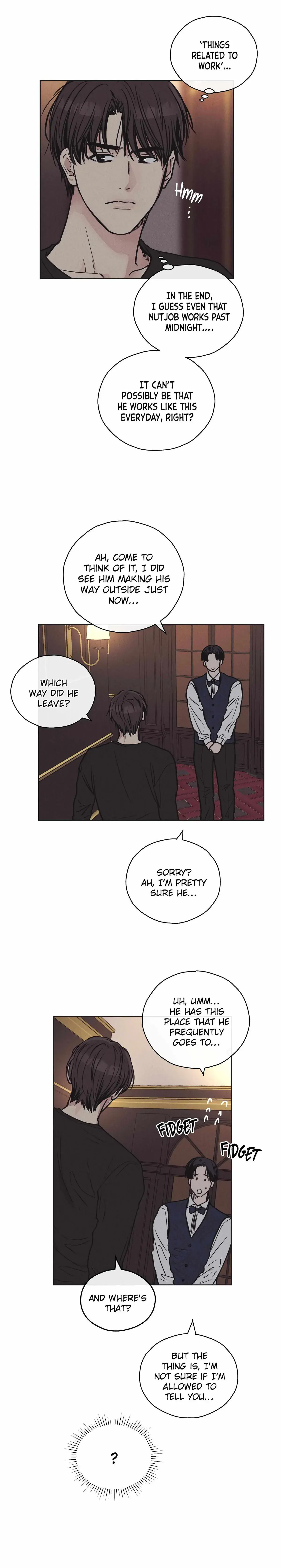 Payback Chapter 19 Page 6