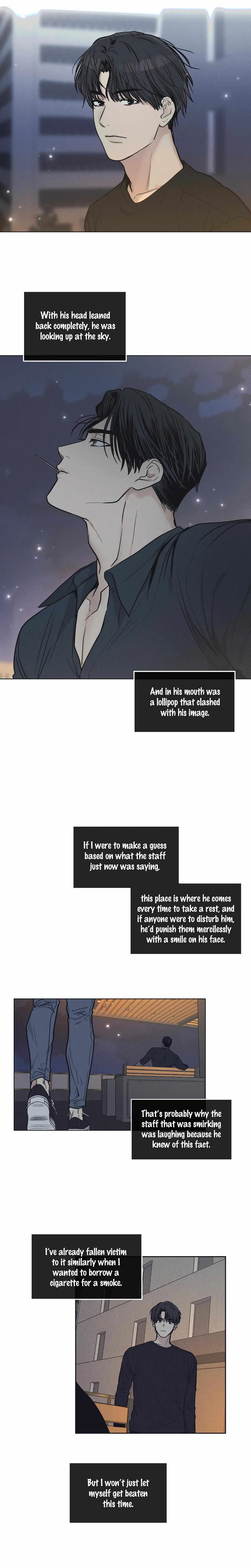 Payback Chapter 19 Page 10