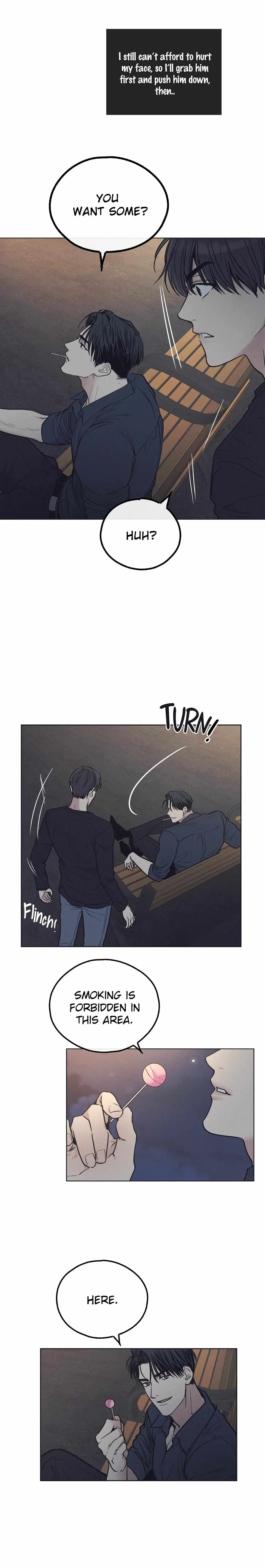 Payback Chapter 19 Page 11