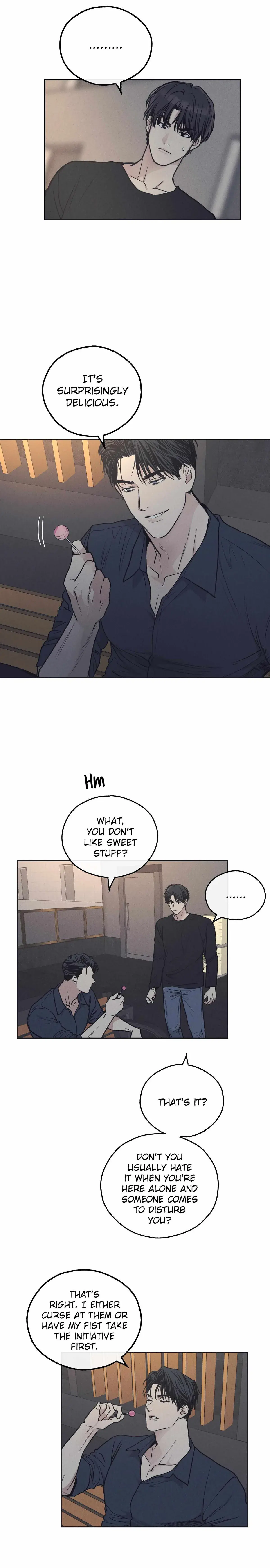 Payback Chapter 19 Page 12