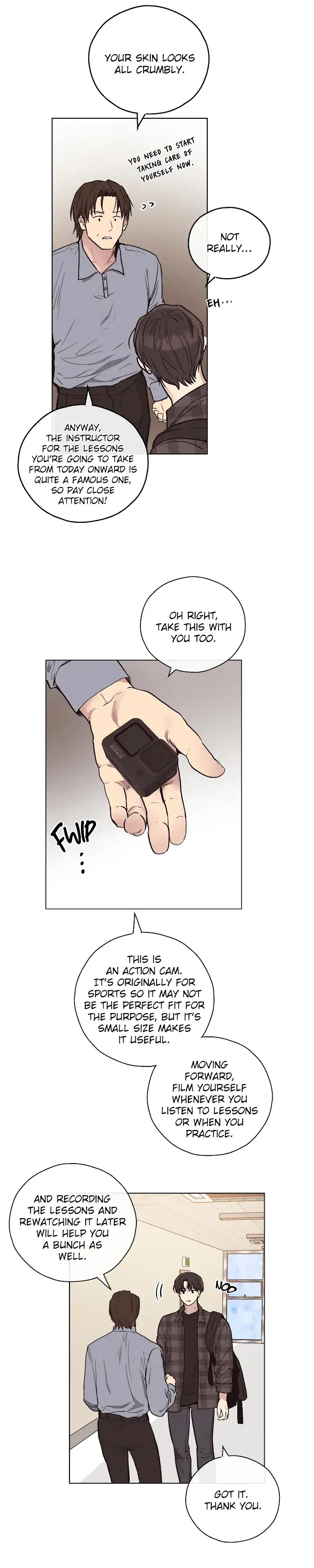 Payback Chapter 20 Page 9
