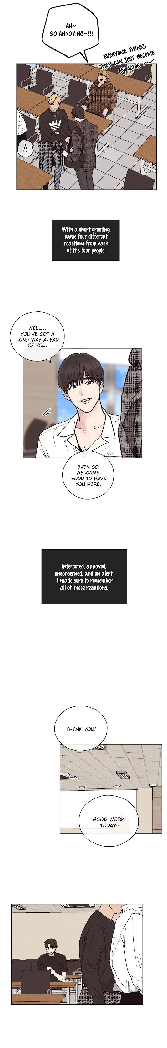 Payback Chapter 20 Page 13