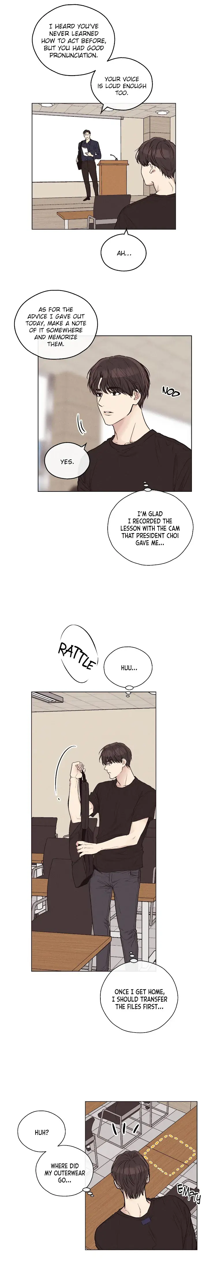 Payback Chapter 20 Page 14