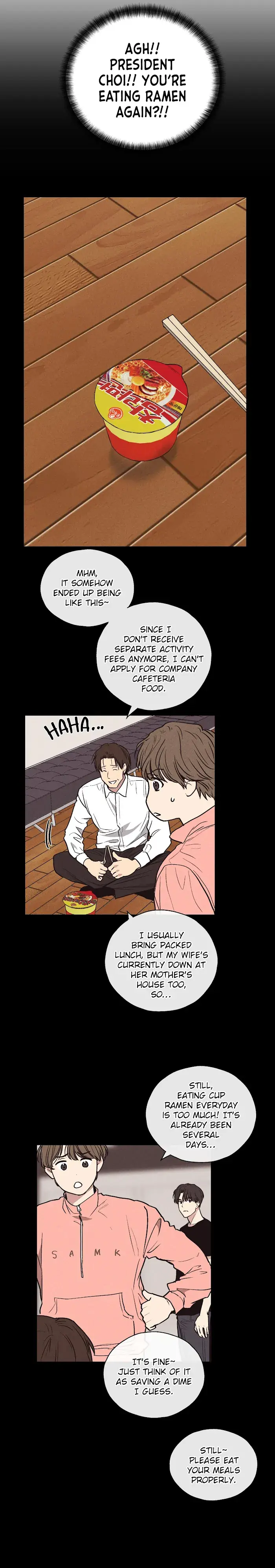 Payback Chapter 20 Page 17