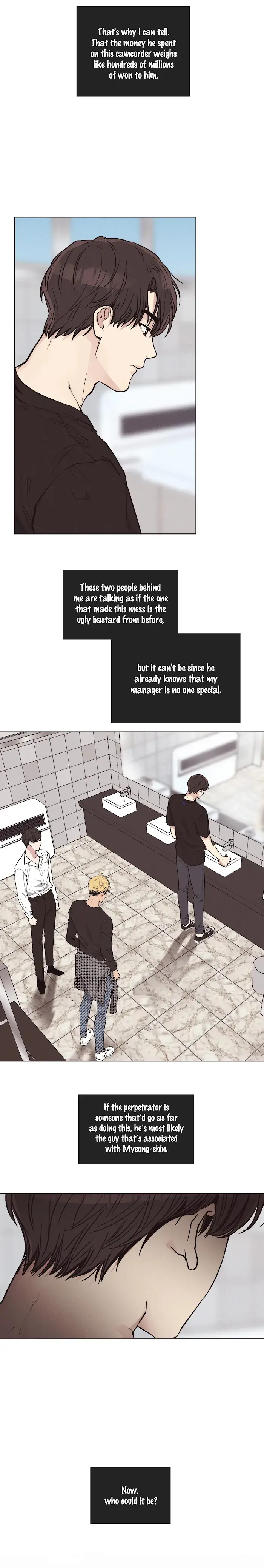 Payback Chapter 20 Page 20