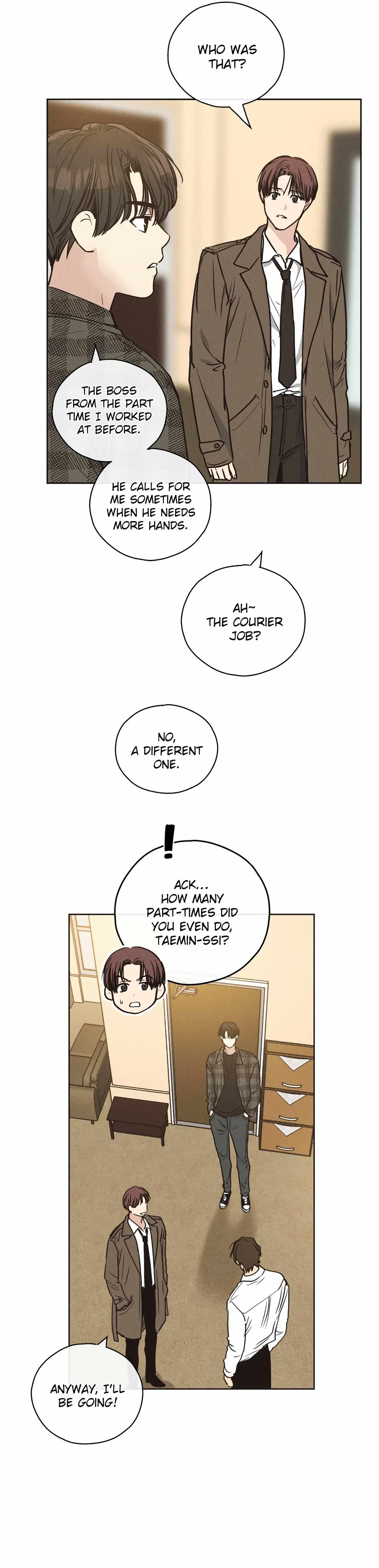 Payback Chapter 21 Page 5