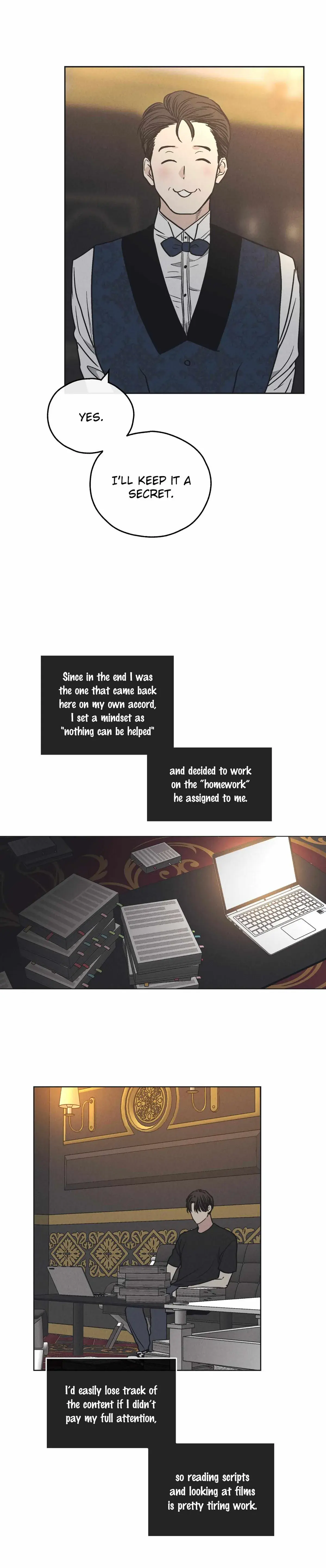 Payback Chapter 21 Page 19