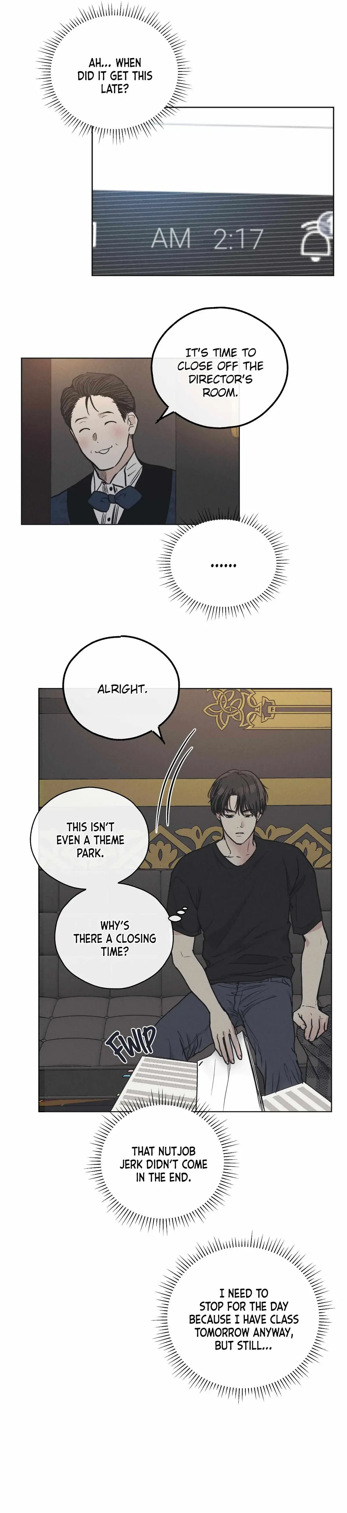 Payback Chapter 21 Page 21