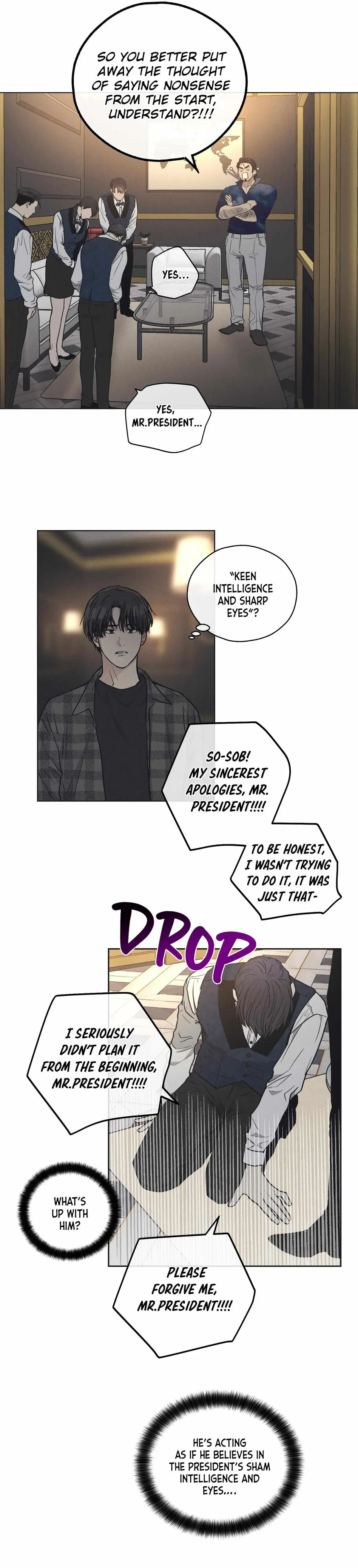 Payback Chapter 21 Page 25